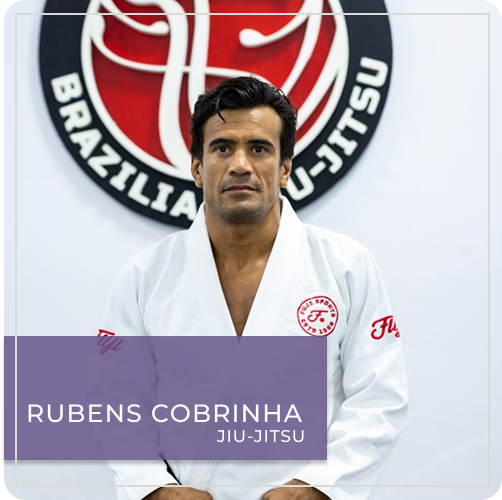 Rubens Charles "Cobrinha"